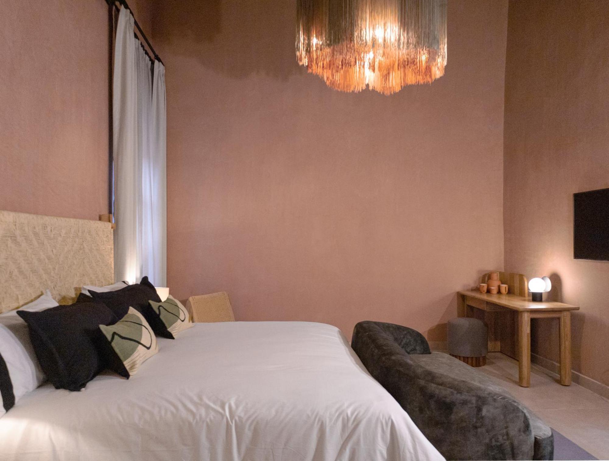 Maison Mexique Hotel Boutique Альенде Экстерьер фото
