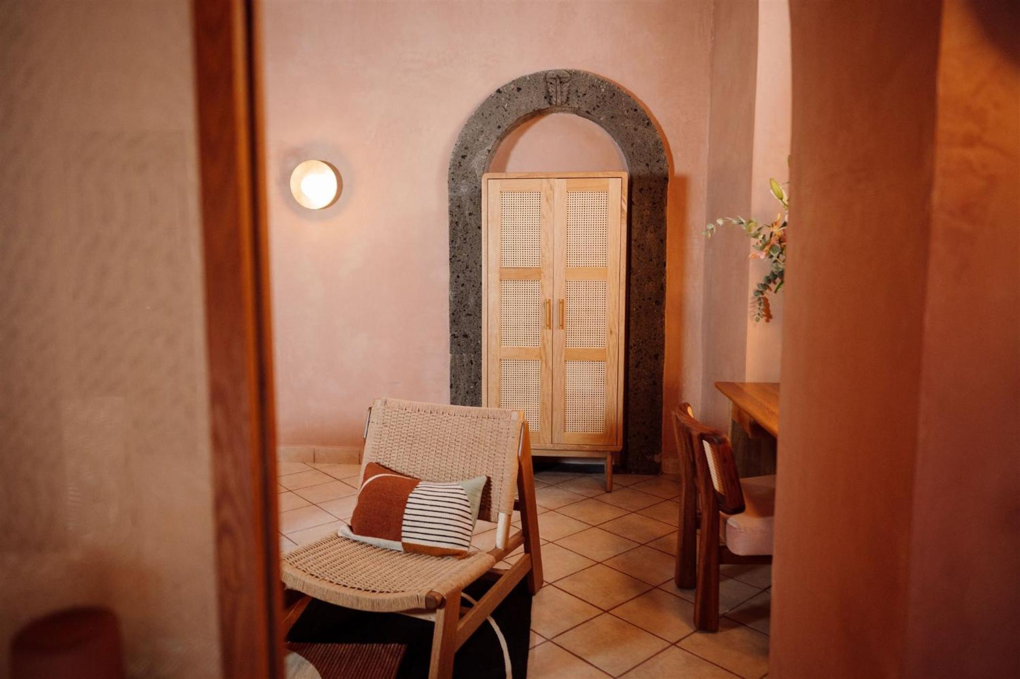 Maison Mexique Hotel Boutique Альенде Экстерьер фото