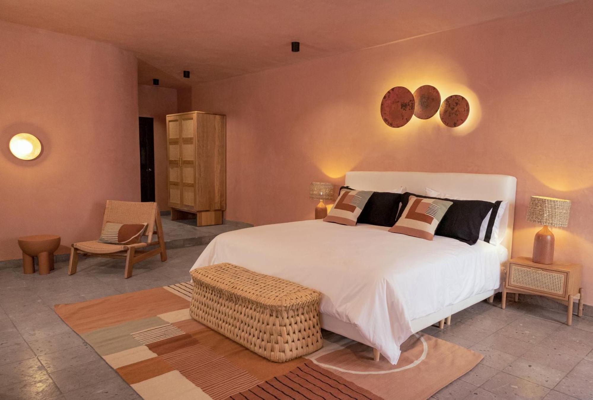 Maison Mexique Hotel Boutique Альенде Экстерьер фото