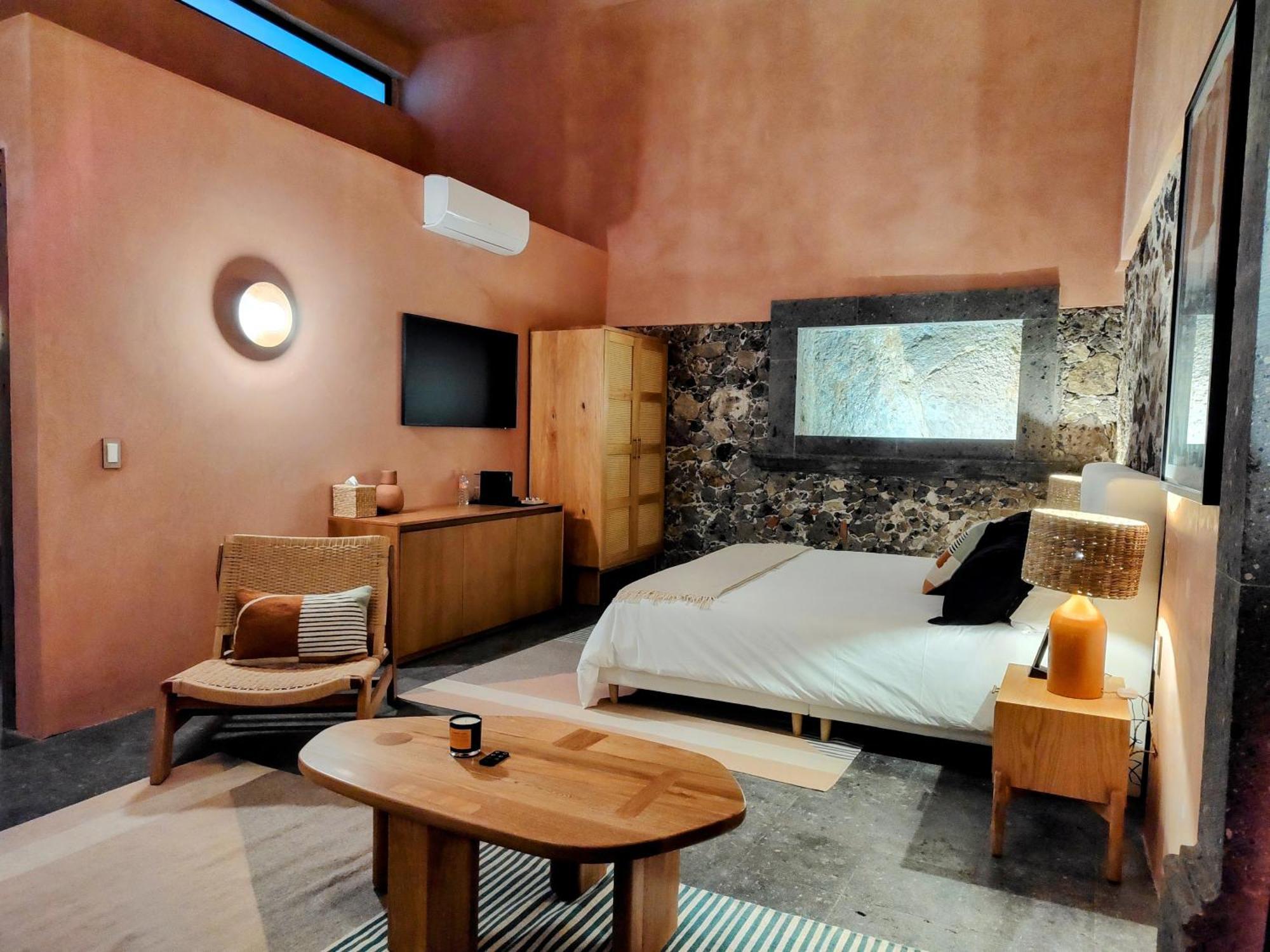 Maison Mexique Hotel Boutique Альенде Экстерьер фото