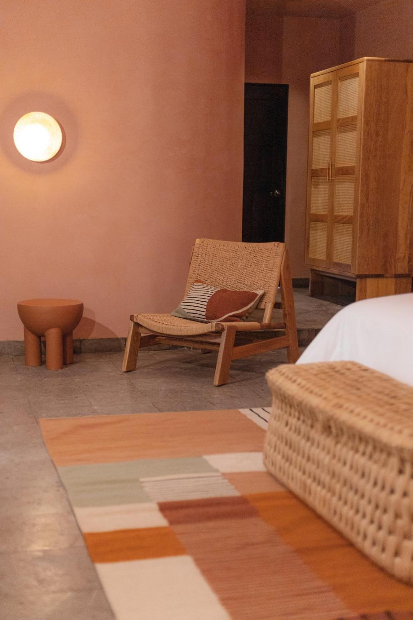 Maison Mexique Hotel Boutique Альенде Экстерьер фото
