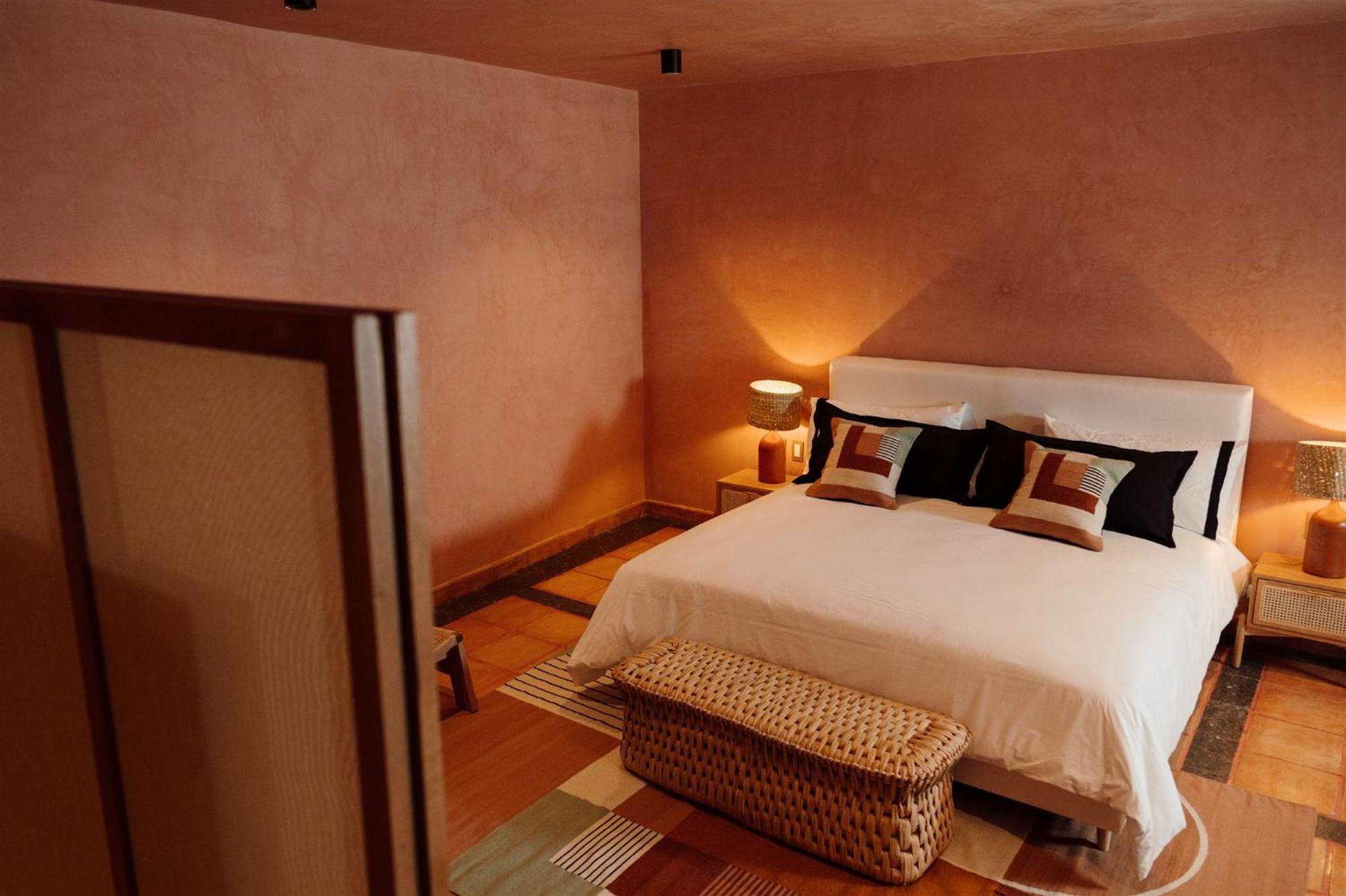 Maison Mexique Hotel Boutique Альенде Экстерьер фото