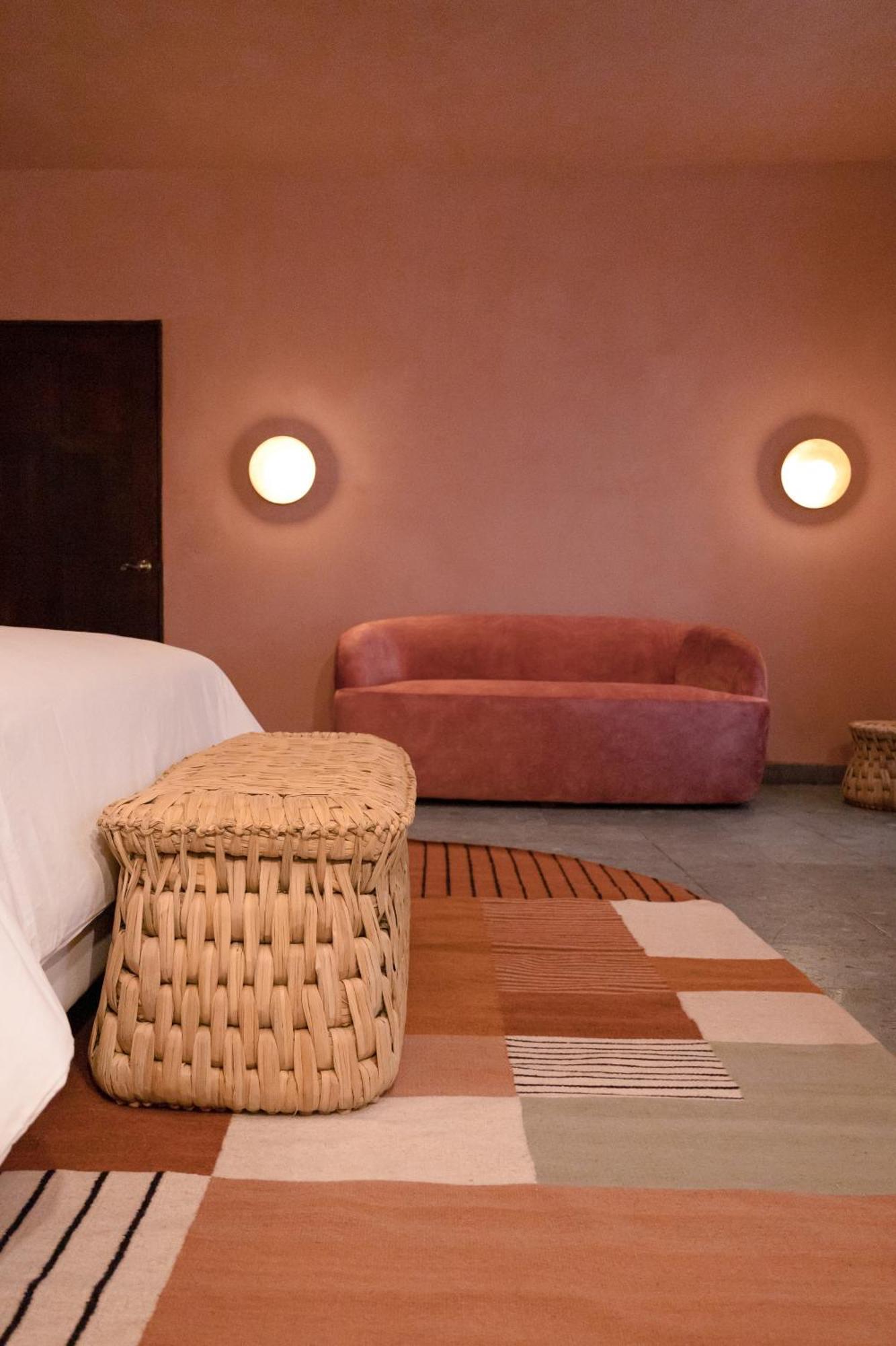 Maison Mexique Hotel Boutique Альенде Экстерьер фото