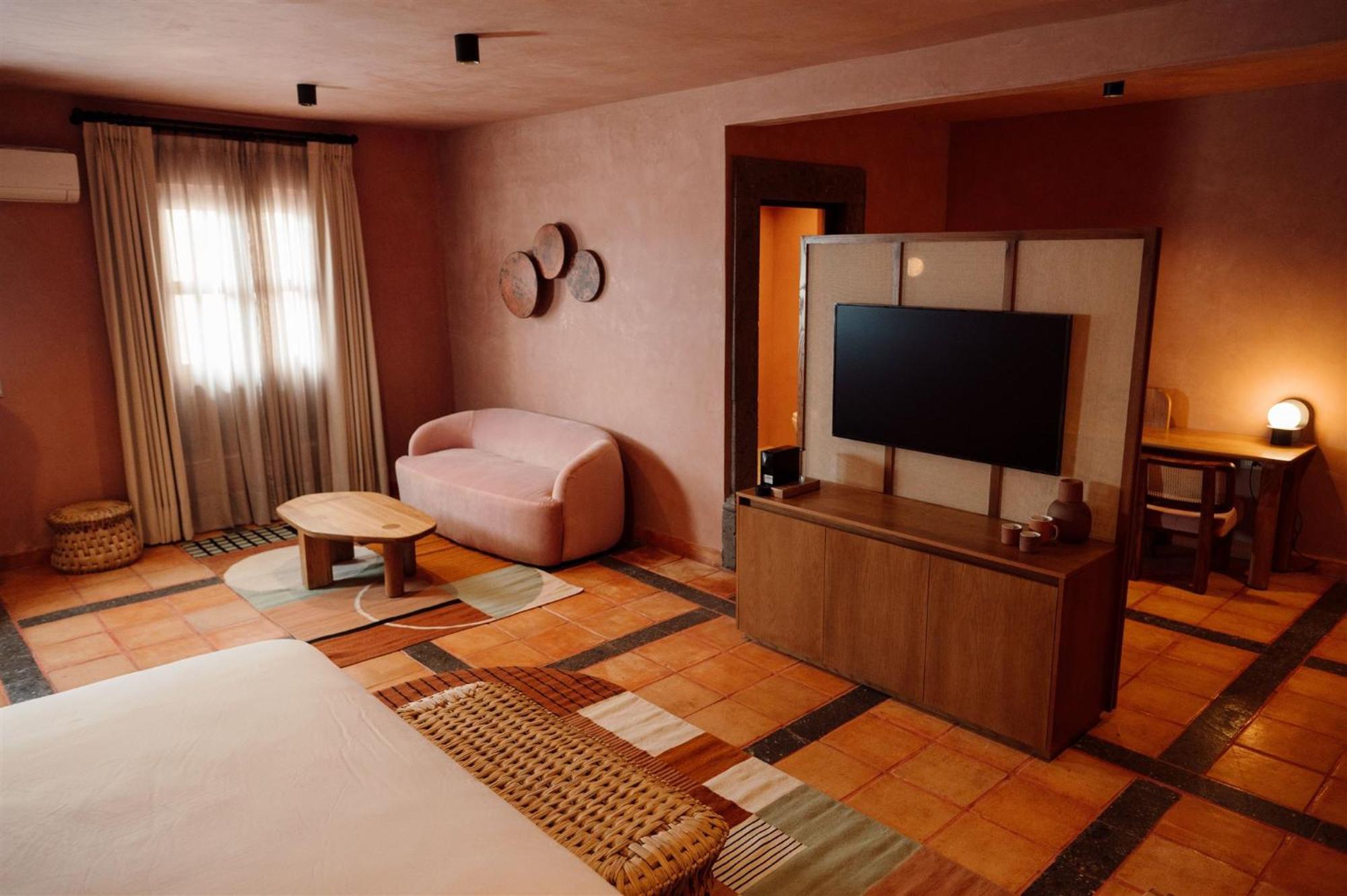 Maison Mexique Hotel Boutique Альенде Экстерьер фото