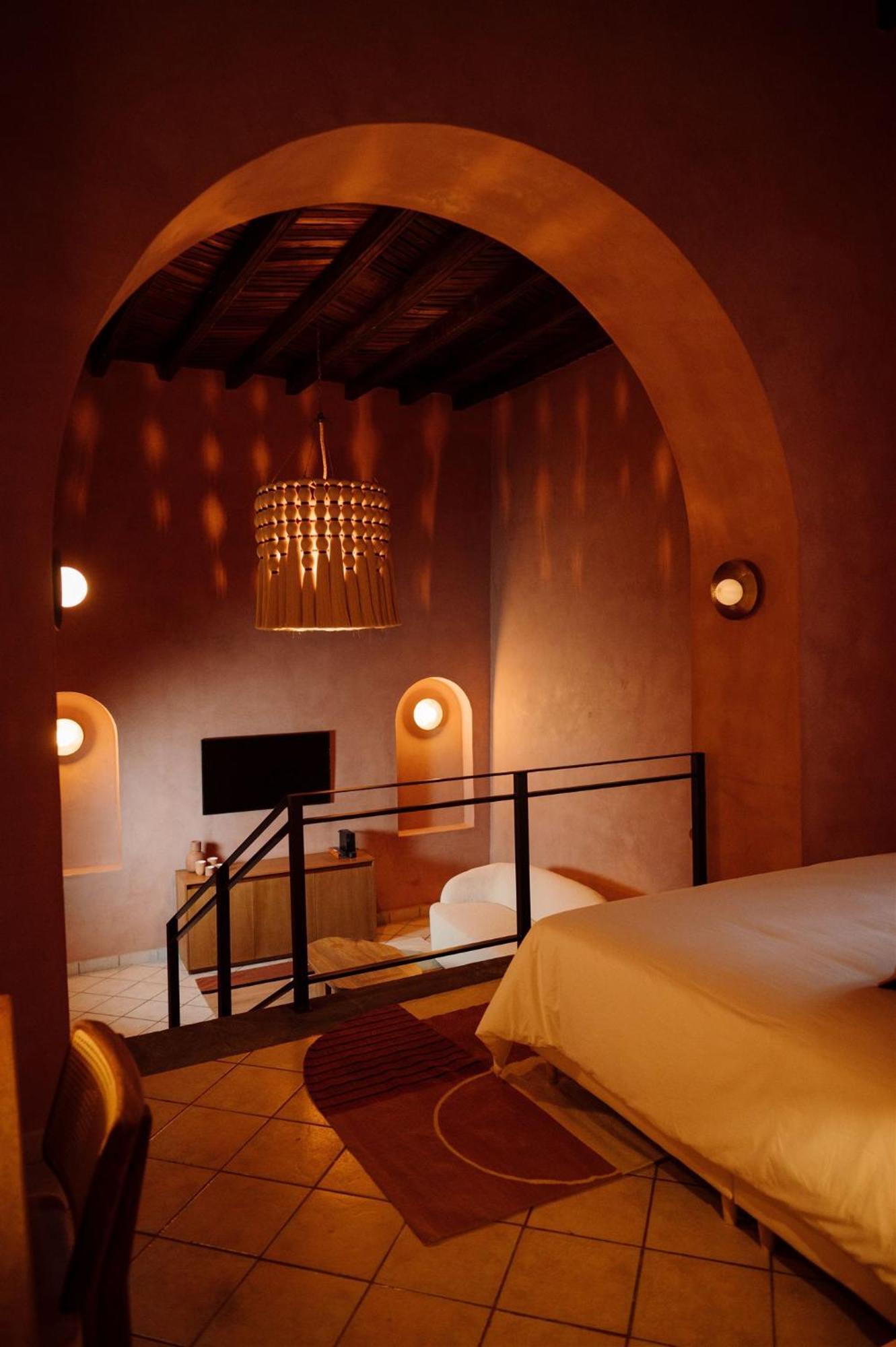 Maison Mexique Hotel Boutique Альенде Экстерьер фото