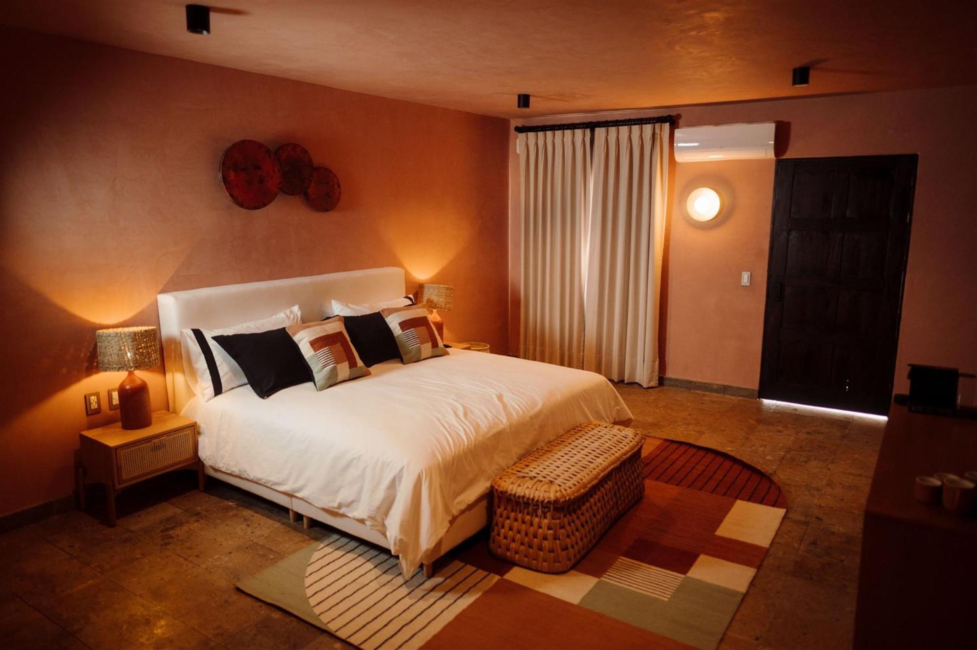 Maison Mexique Hotel Boutique Альенде Экстерьер фото