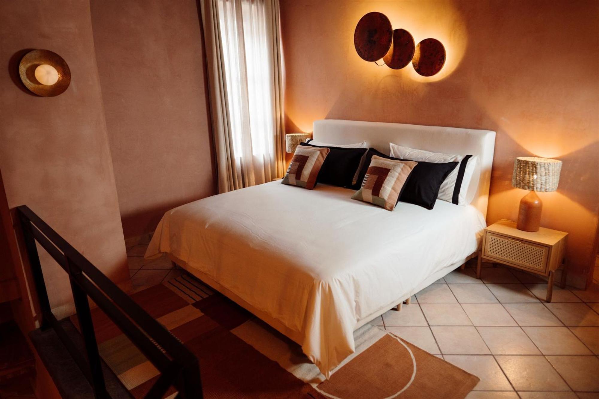 Maison Mexique Hotel Boutique Альенде Экстерьер фото