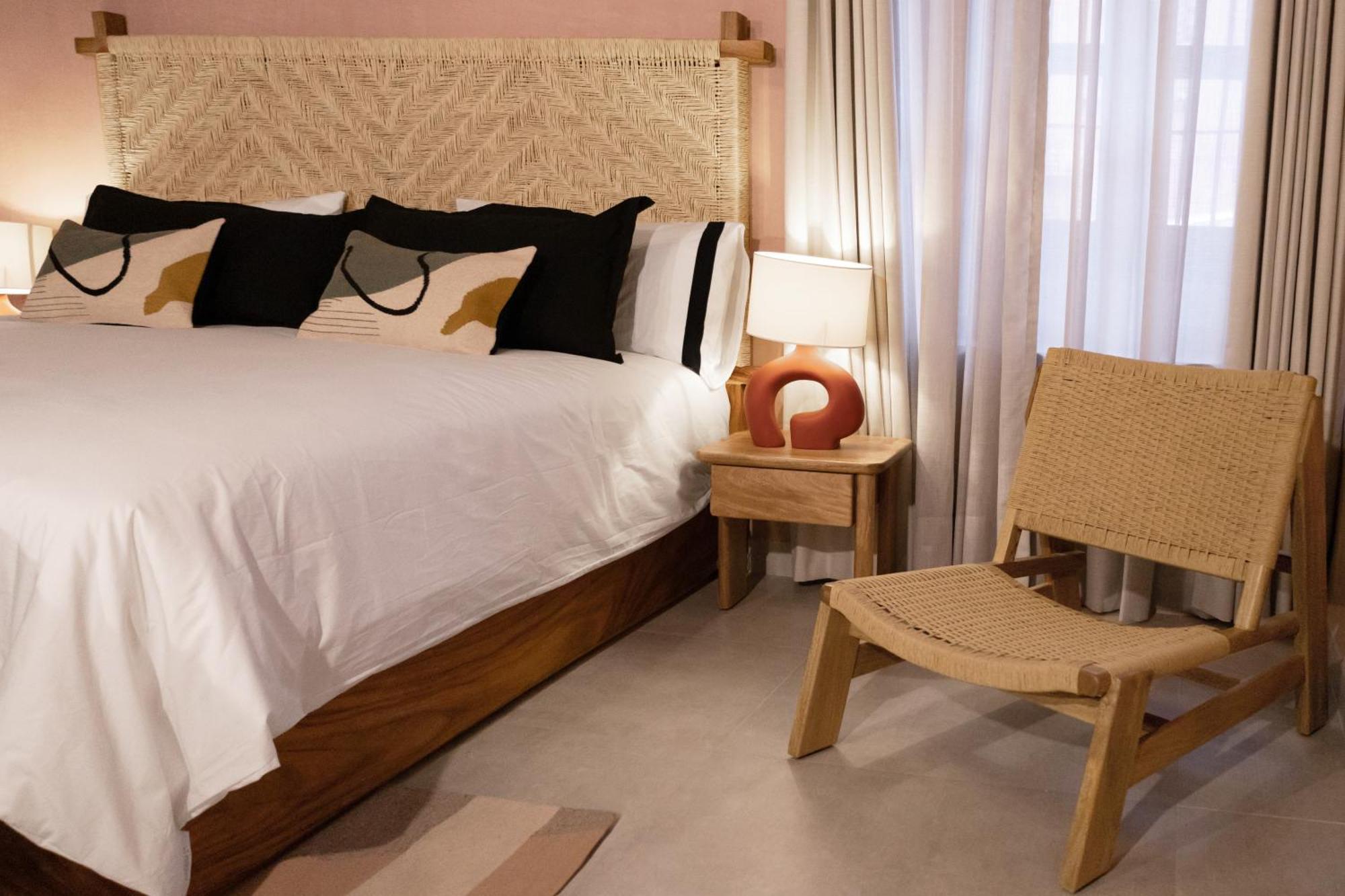Maison Mexique Hotel Boutique Альенде Экстерьер фото