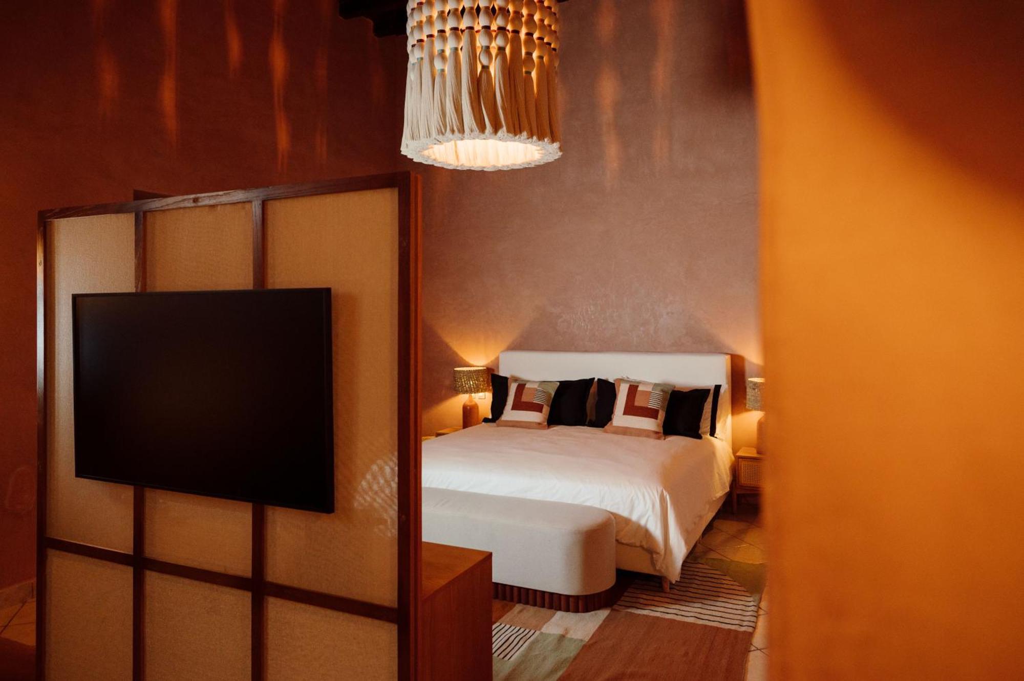 Maison Mexique Hotel Boutique Альенде Экстерьер фото