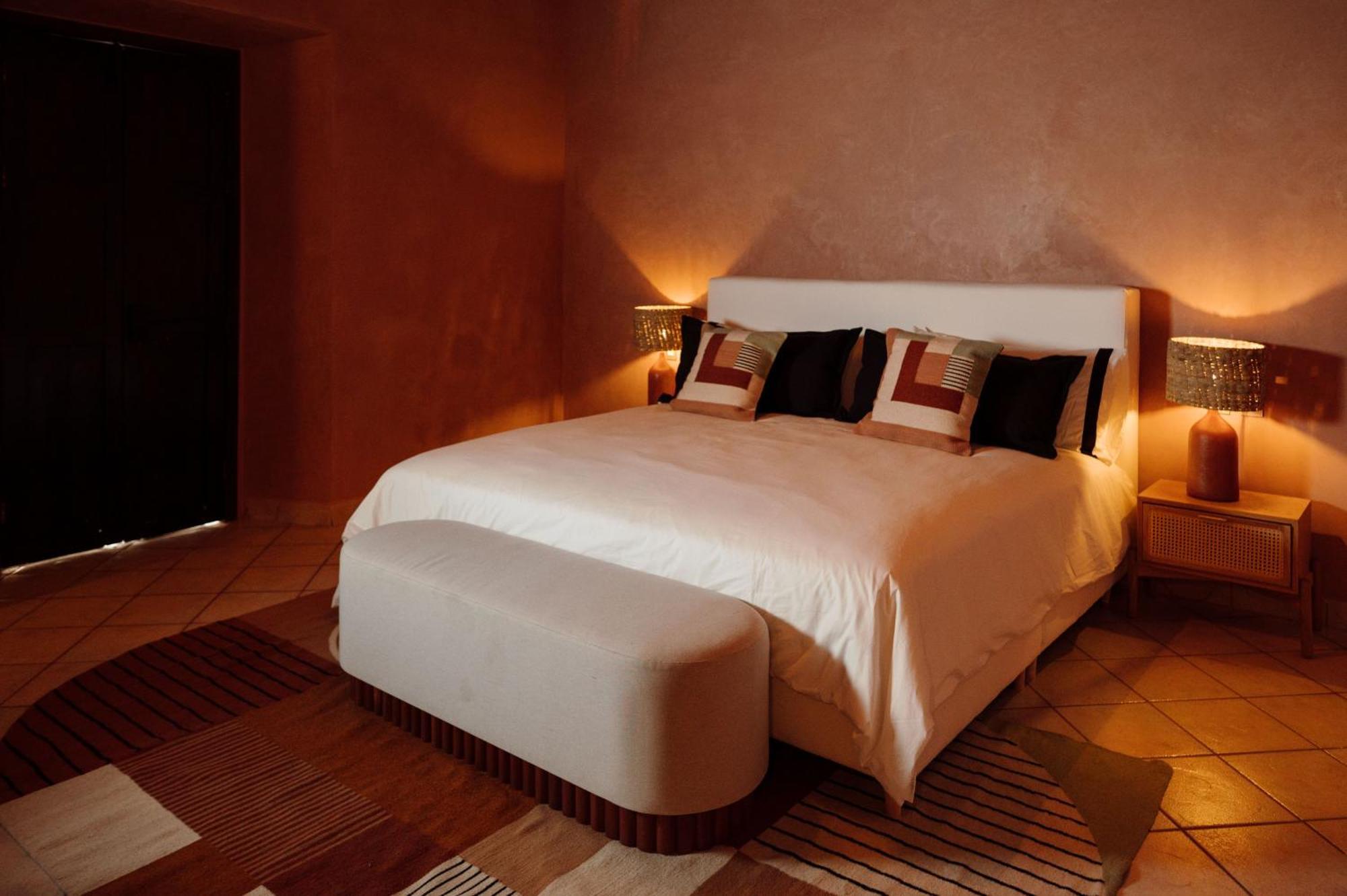 Maison Mexique Hotel Boutique Альенде Экстерьер фото