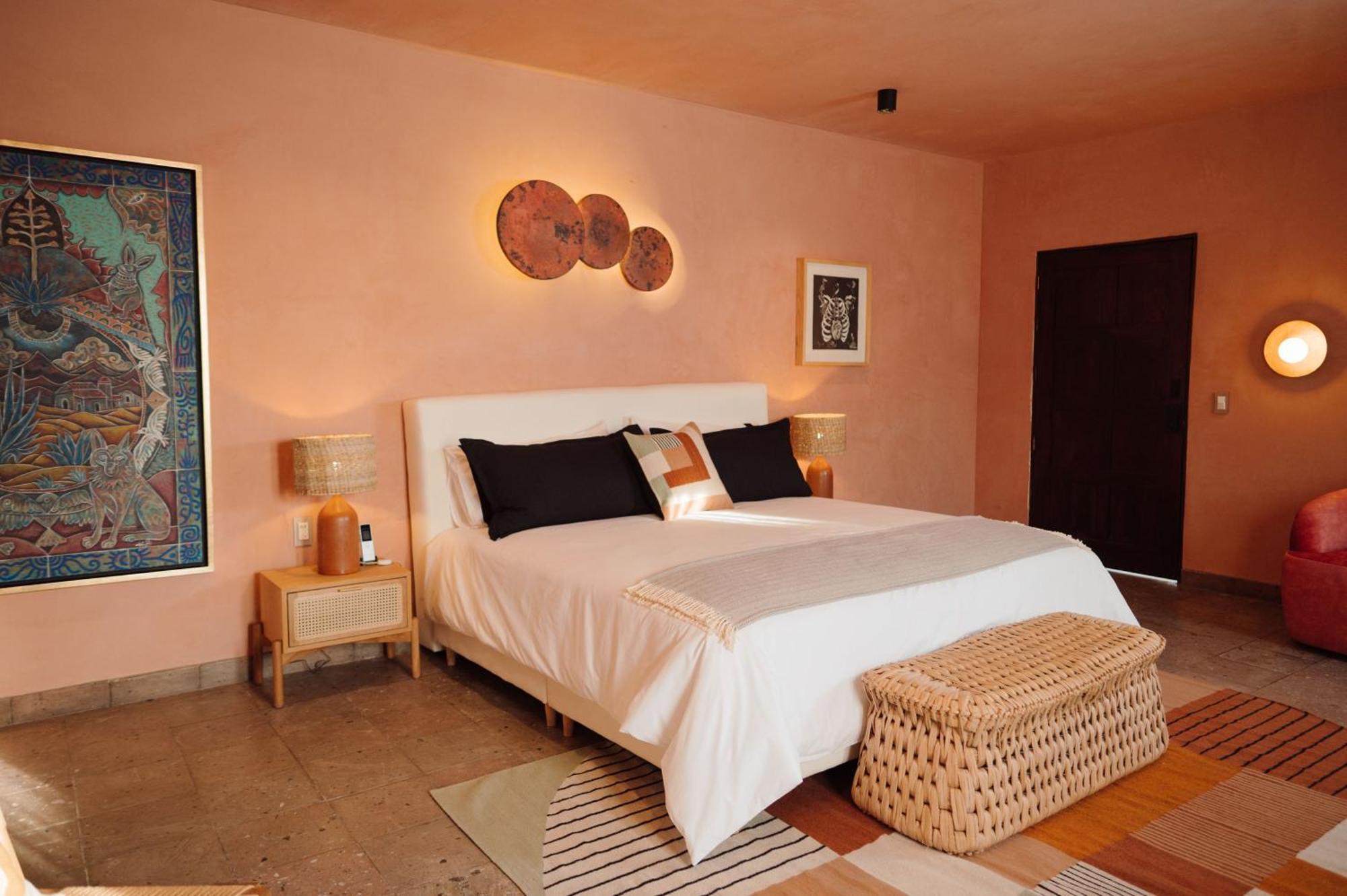 Maison Mexique Hotel Boutique Альенде Экстерьер фото