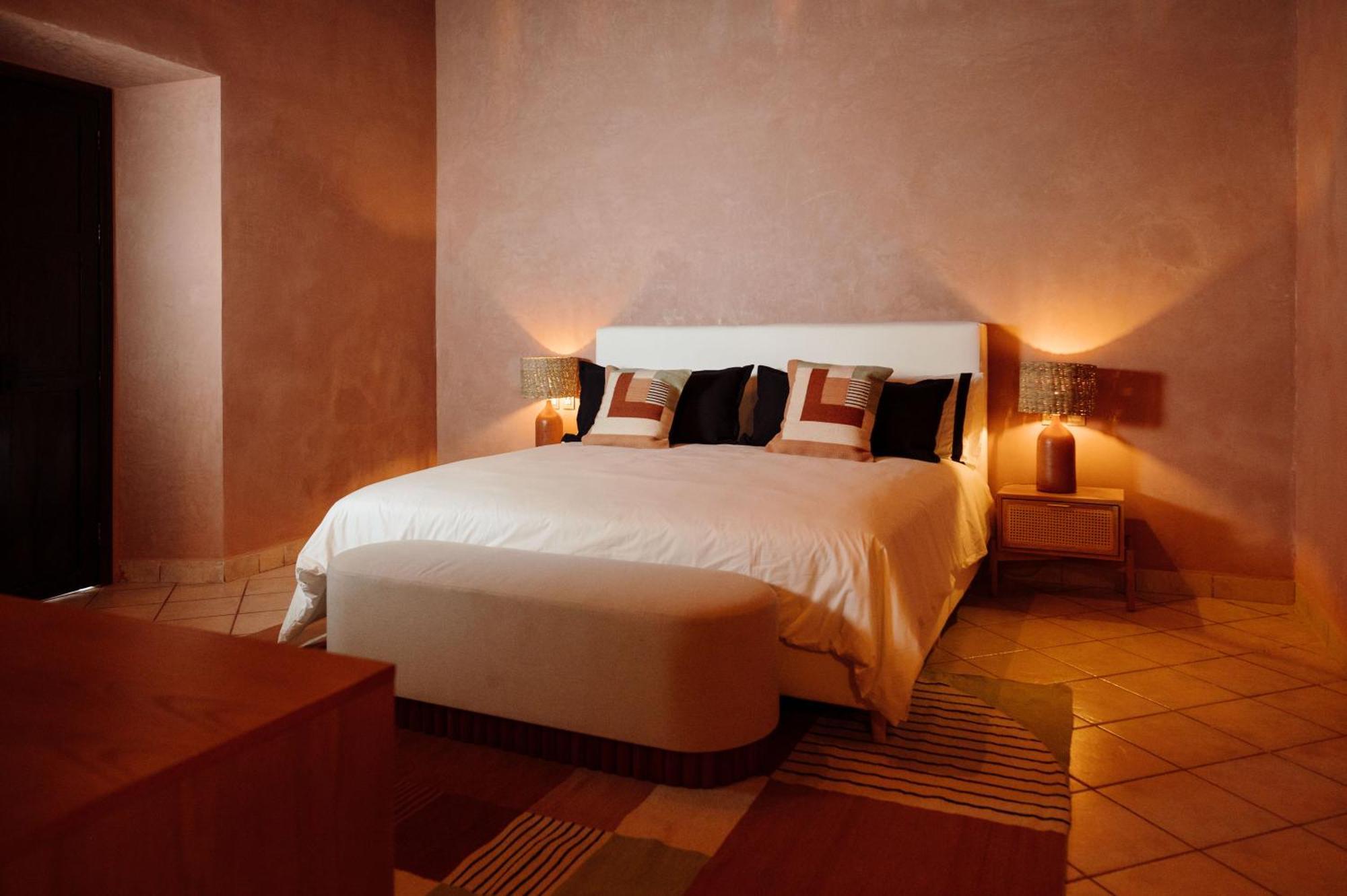 Maison Mexique Hotel Boutique Альенде Экстерьер фото